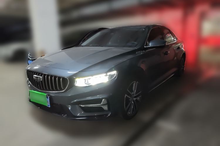 Used Geely Auto Preface 2023 2.0TD Prestige Version