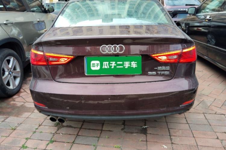 Used Audi A3 2016 Limousine 35 TFSI Prestige Edition