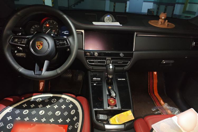 Used Porsche Macan 2022 Macan 2.0T
