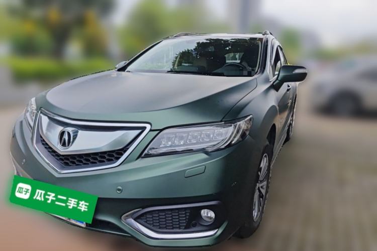 Used Acura RDX US-spec 3.0-liter four-wheel-drive automatic gasoline 5-seater Guazi used car, China used car export, Used car for sale, Used  cars, Cheapest cars for sale