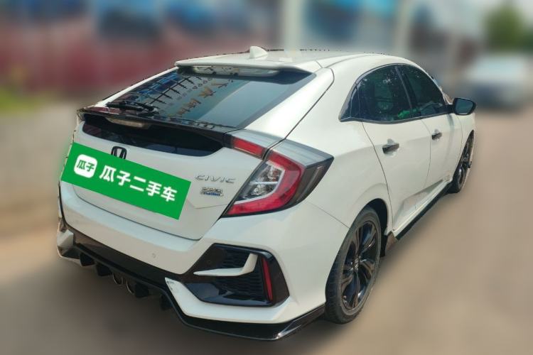 Used Honda Civic 2021 HATCHBACK 220TURBO CVT Trendy Cool Edition