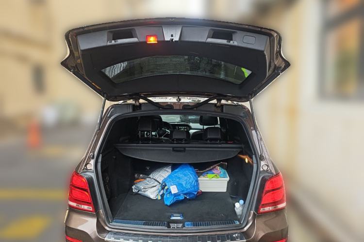 Used Mercedes-Benz GLK-Class 2015 GLK 260 4MATIC Dynamic Edition Ultimate Version