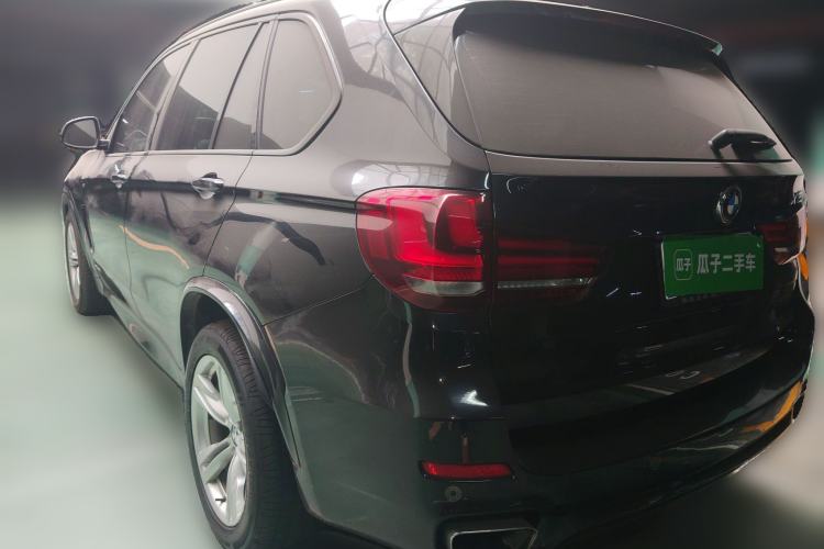 Used BMW X5 2017 xDrive35i Leading Model
