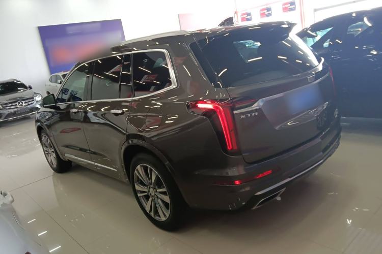 Used Cadillac XT6 2020 28T Seven-Seater Luxury Version