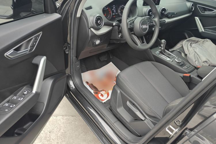 Used Audi Q2L 2020 35 TFSI Ambition Dynamic Edition
