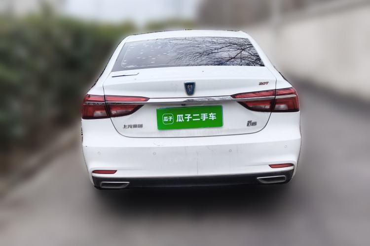Used Roewe i6 2019 PLUS 20T TST 4G Connected Flagship Superb Edition