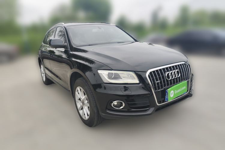 Used Audi Q5 2015 40 TFSI Trendy Edition
