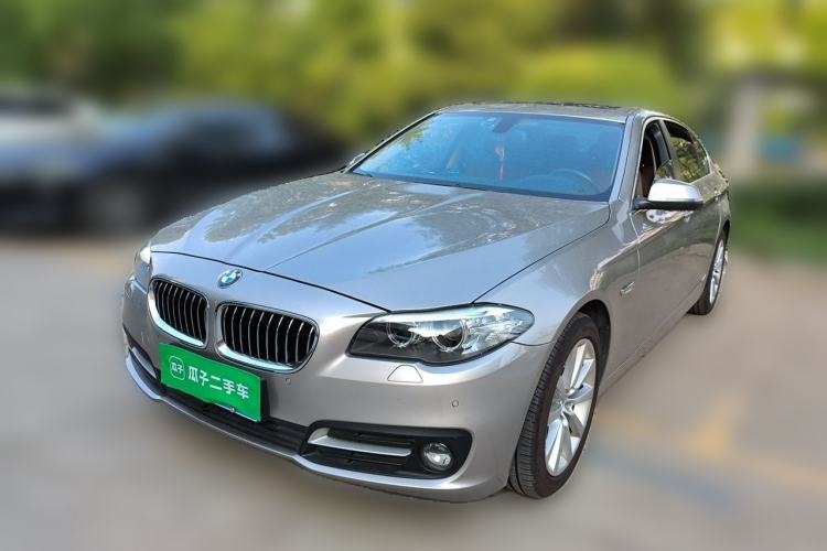 Used BMW 5 Series 2013 530Li Leading Model