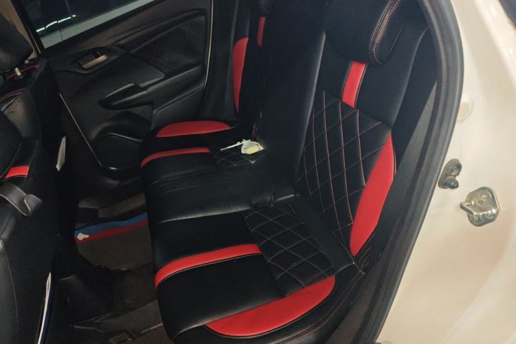 Used Honda Fit 2016 1.5L LX CVT Comfort Model