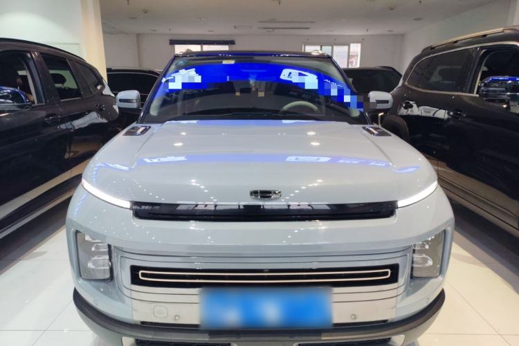 Used Geely Auto icon 2020 1.5TD i9 BSG