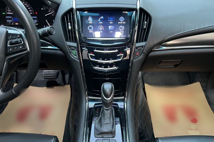 Used Cadillac ATS-L 2017 28T Tech Edition