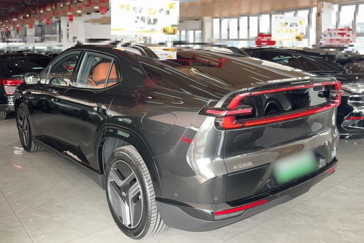 Used CHANGAN NEVO E07 2025 All-Electric 4x4 with 90 kWh Max Intelligent Driving Version Exterior 5