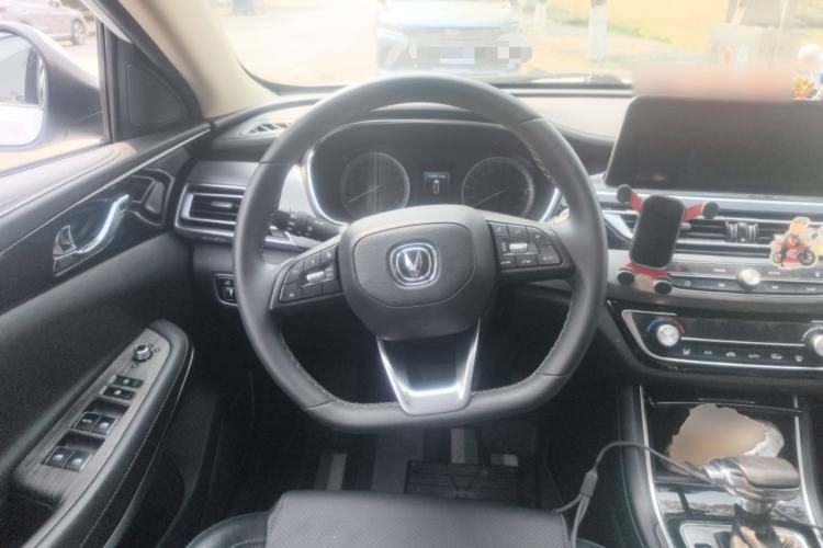Used CHANGAN Ruicheng CC 2021 Blue Whale Edition 1.5T DCT Luxury Model Steering Wheel