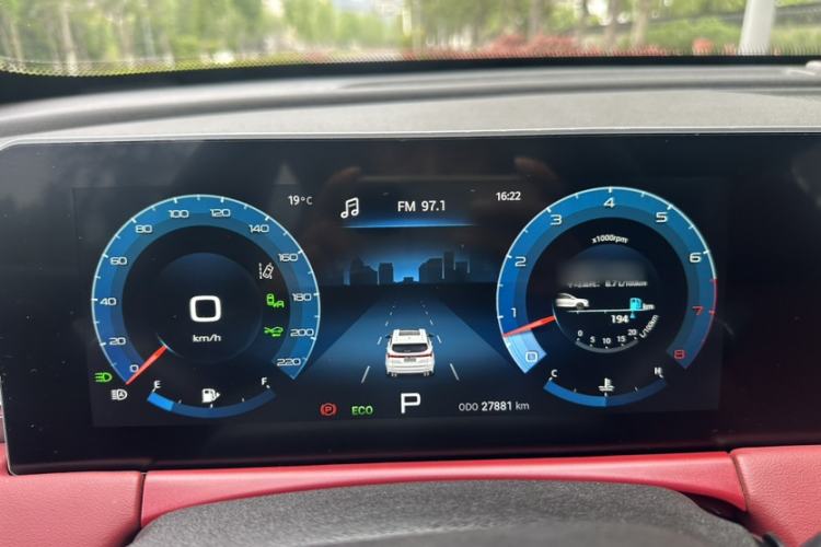 Used JETOUR X70 PLUS 2021 1.6T DCT Base 5-Seater Exterior 5