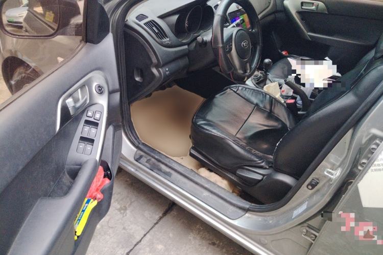 Used Kia Forte 2011 1.6L MT GL
