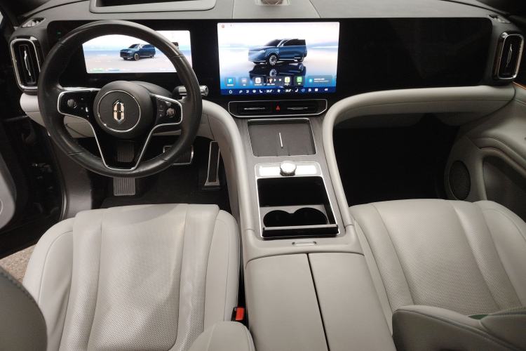 Used Hima AITO M9 2024 Range-Extended Max Edition 42 kWh 6-Seater Version
