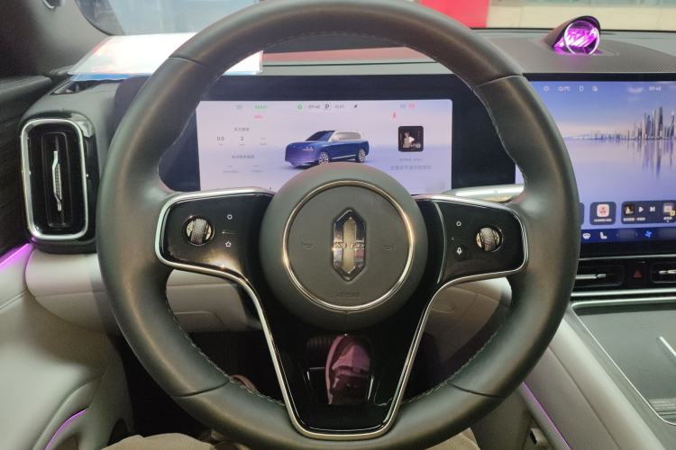 Used Hima AITO M9 2024 Range-Extended Max Edition 42 kWh 6-Seater Version
