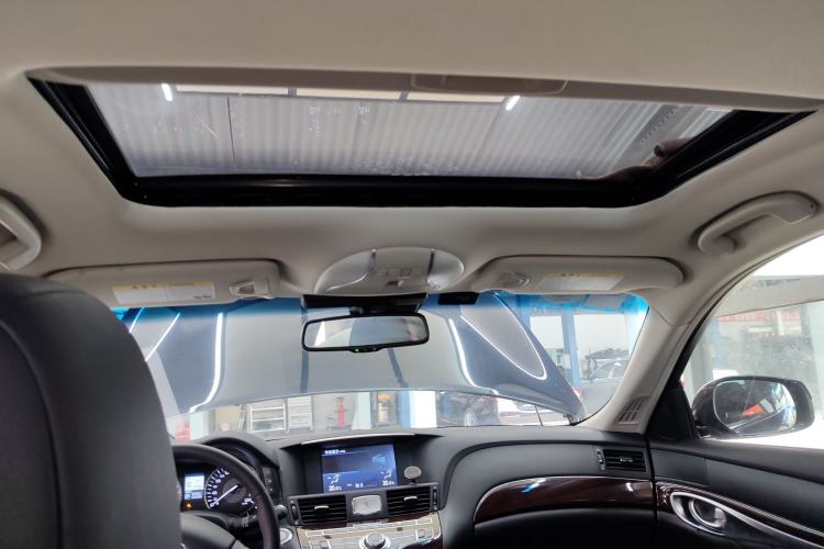 Used Infiniti Q70 2017 Q70L 2.5L Enjoyment Edition Headliner