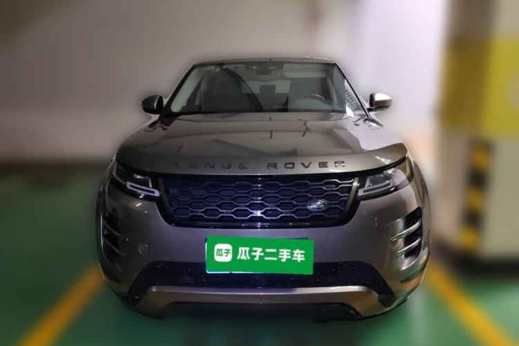 Used Land Rover Range Evoque 2021 Range Rover Velar 249 PS R-Dynamic S Performance Edition Front