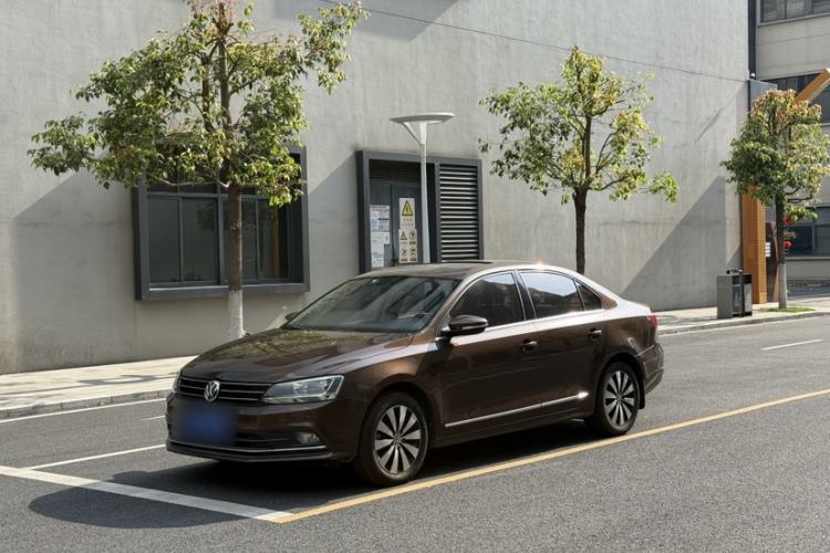 Used Volkswagen Sagitar 2017 1.6L Automatic Comfort Model