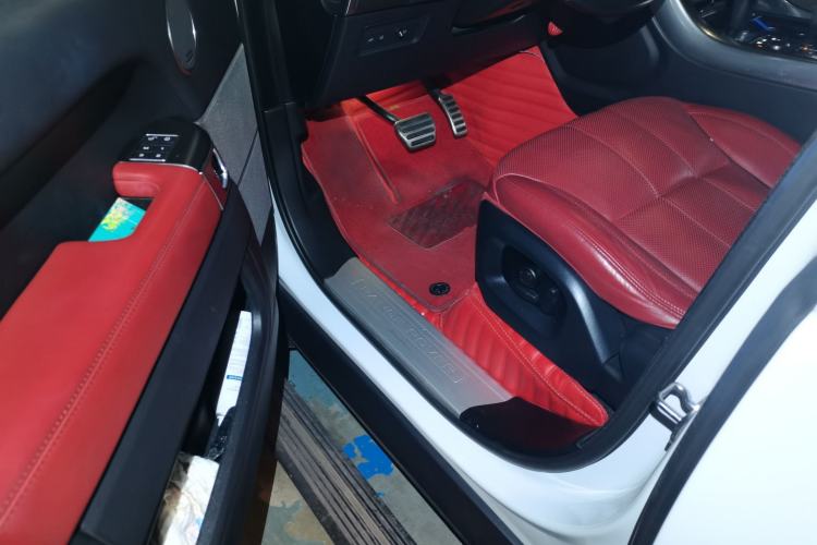 Used Land Rover Range Rover Sport 2017 3.0 SC V6 HSE DYNAMIC
