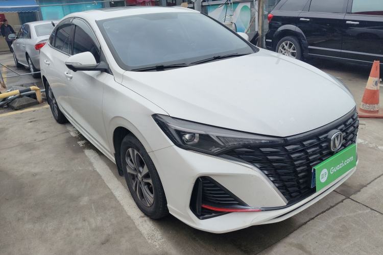Used CHANGAN Eado 2023 Changan Edition PLUS Blue Whale NE 1.4T GDI DCT Prestige Version