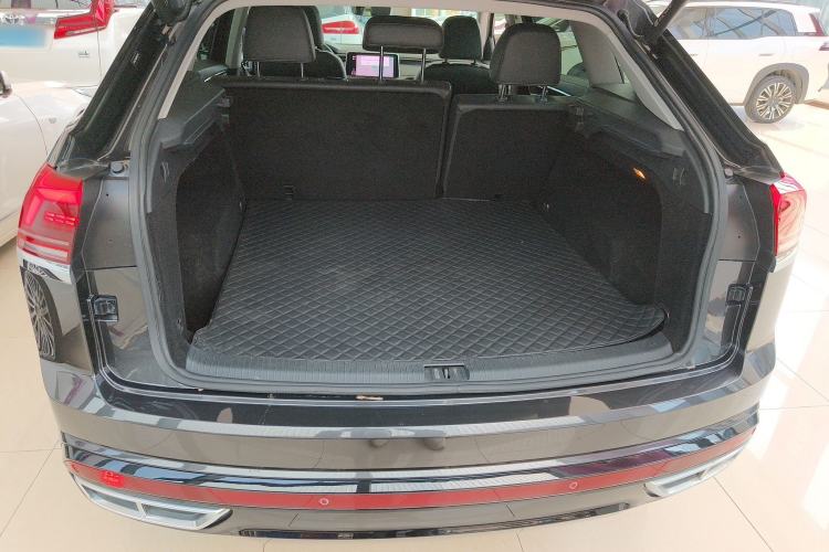 Used Volkswagen Teramont X 2021 380TSI Four-Wheel Drive Prestige Luxury Edition