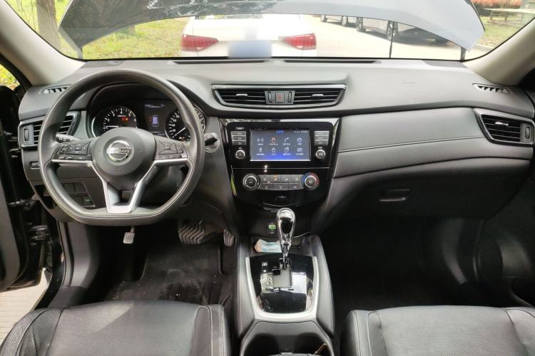 Used Nissan X-Trail 2017 2.0L CVT Comfort Edition 2WD