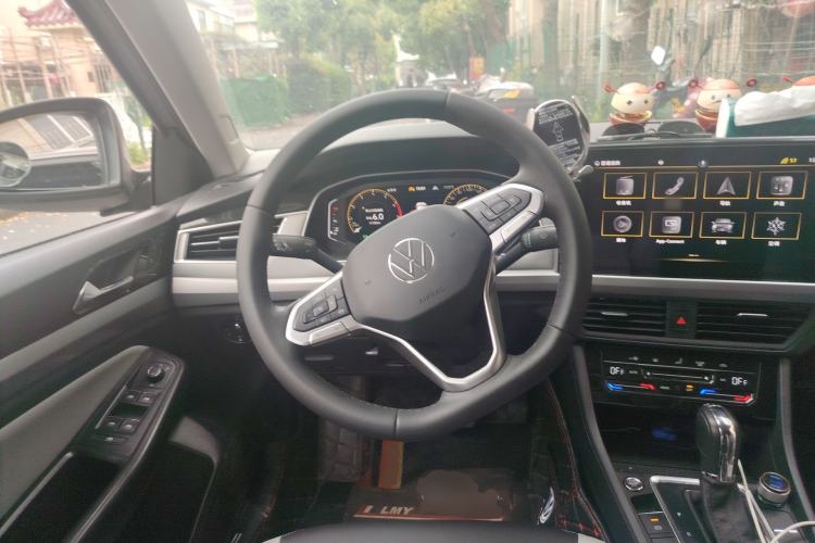Used Volkswagen Bora 2023 280TSI DSG Prestige Edition Steering Wheel