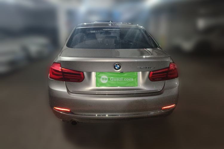 Used BMW 3 Series 2016 320Li Ambition Model