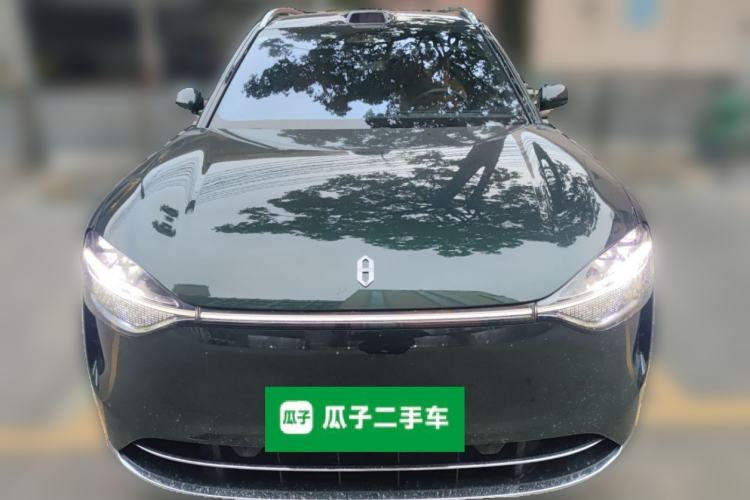 Used Hima AITO M9 2024 Range-Extended Ultra Version 42 kWh 6-Seater Model Front