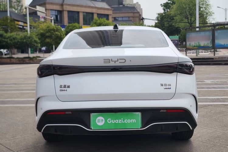 Used BYD Seal 06 New Energy 2025 DM-i Smart Drive 80KM Luxury Model Exterior 5