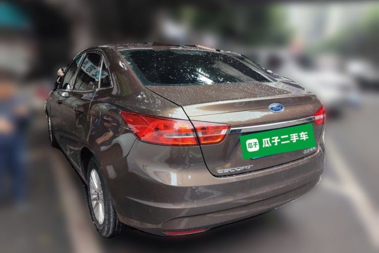 Used Ford Escort 2015 1.5L Automatic Comfort Edition