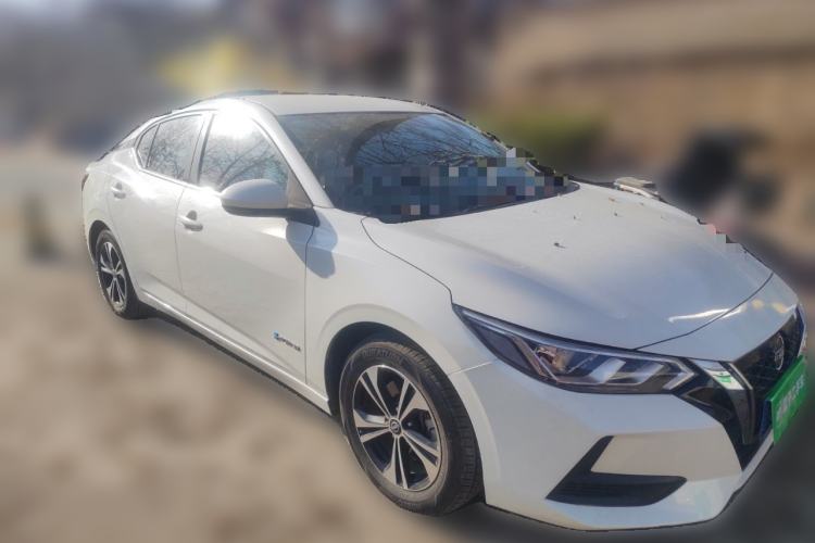 Used Nissan Sylphy 2022 e-POWER All-Electric Drive Pro Front Right 45 Deg