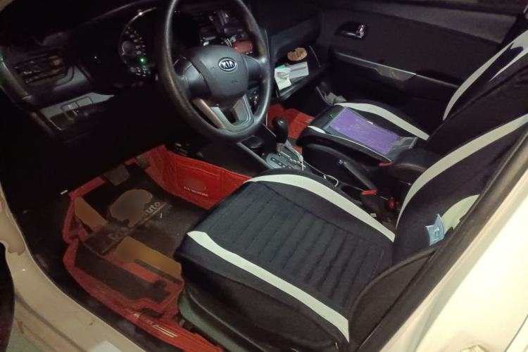 Used Kia K2 2011 Sedan 1.4L Automatic GLS
