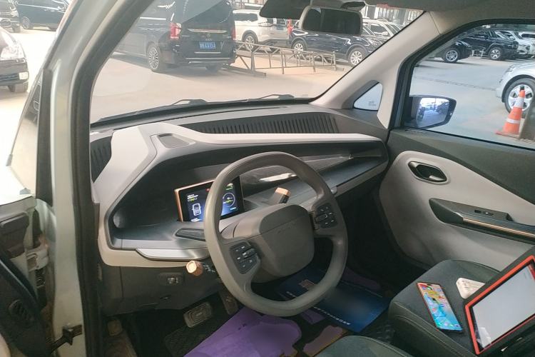 Used Wuling NAMMIEV 2021 Playful Model – High-Power Version