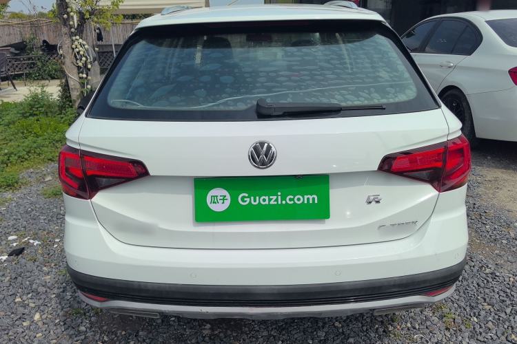 Used Volkswagen C-TREK 2017 230TSI DSG Comfort Version