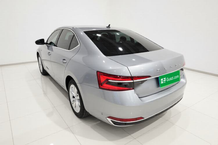 Used Skoda Superb 2019 Facelifted TSI280 DSG Comfort Edition