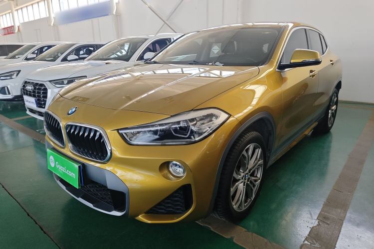 Used BMW X2 2018 sDrive25i Leading Model M Sport Package China V