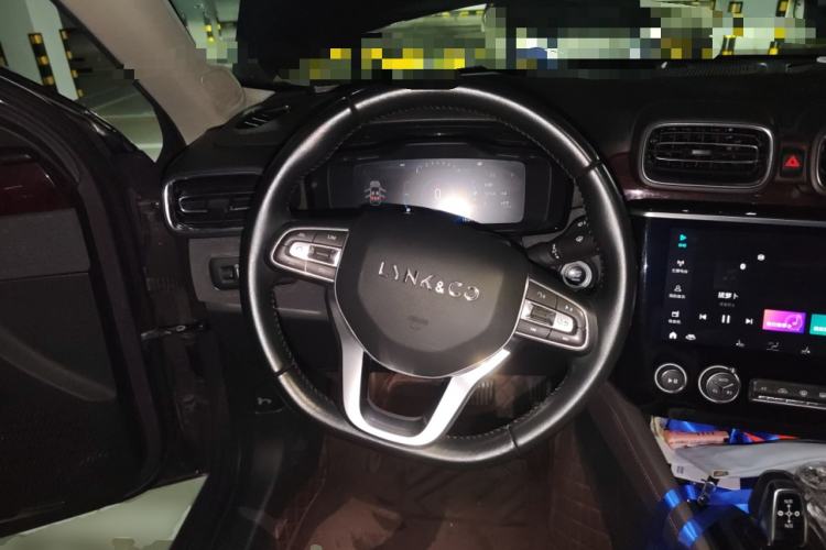 Used Lynk & Co 02 2019 High-Energy Edition 2.0T Automatic Two-Wheel Drive Shine Pro Edition China VI Standard