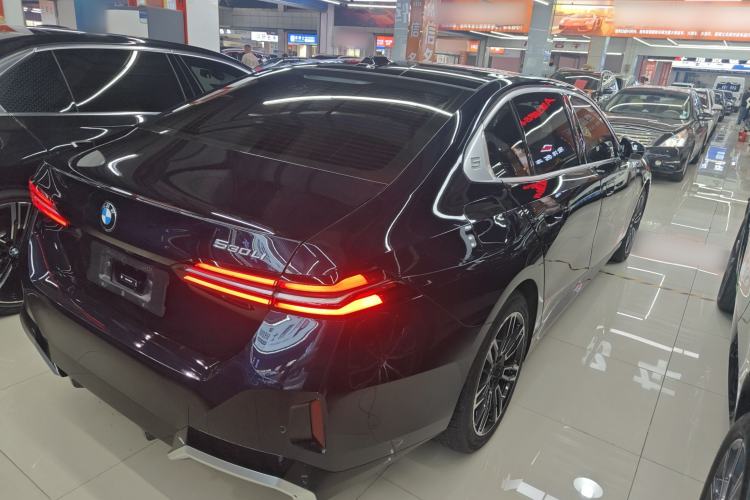 Used BMW 5 Series 2024 530Li Leading Model M Sport Package
