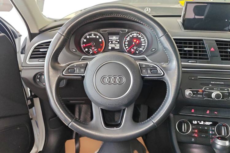 Used Audi Q3 2018 30th Anniversary Edition 30 TFSI Fashion Model