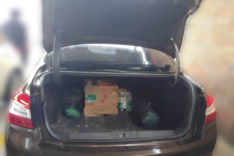 Used Peugeot 408 2014 1.8L Automatic Luxury Edition
