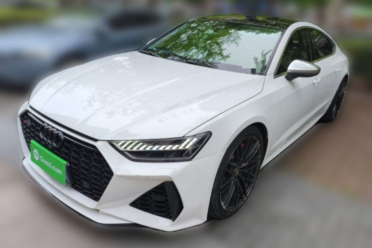 Used Audi A7 2020 40 TFSI Luxury Model