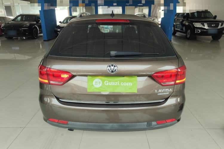 Used Volkswagen Gran Lavida 2013 1.6L Automatic Comfort Model
