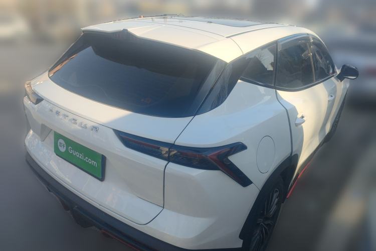 Used JETOUR Dashing 2024 1.5T DCT Longteng Edition PRO