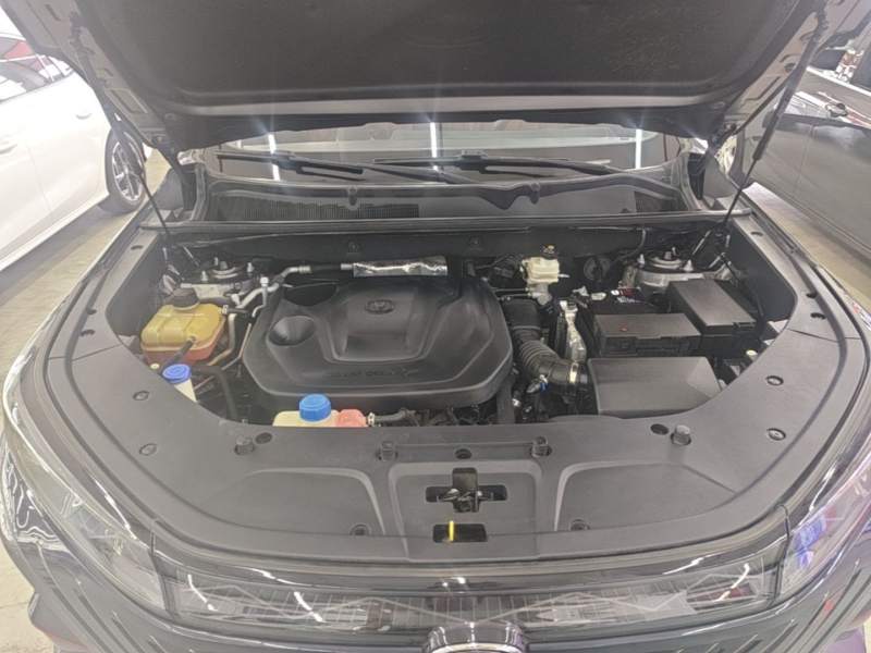 Used CHANGAN CS75 PLUS 2022 2nd Generation 1.5T Automatic Prestige Version — 19