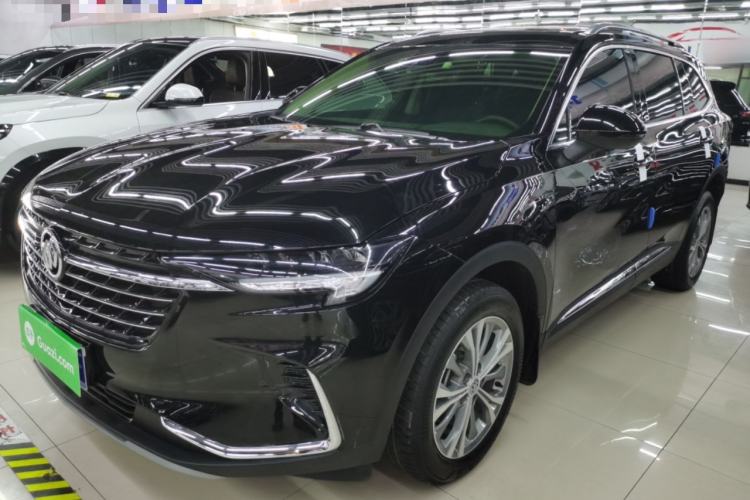 Used Buick Envision 2022 Encore Plus 652T Five-Seat Luxury Model