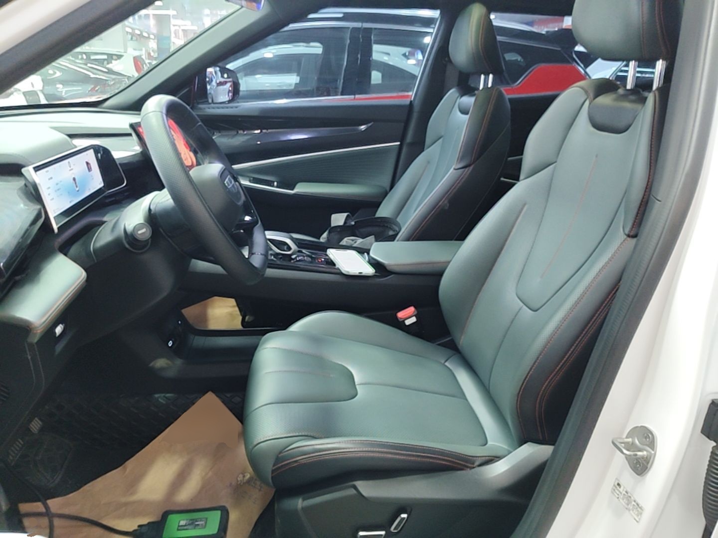 Geely Auto Emgrand X7 Sport 2024 1.5TD Smart Connect+ — снимка 17
