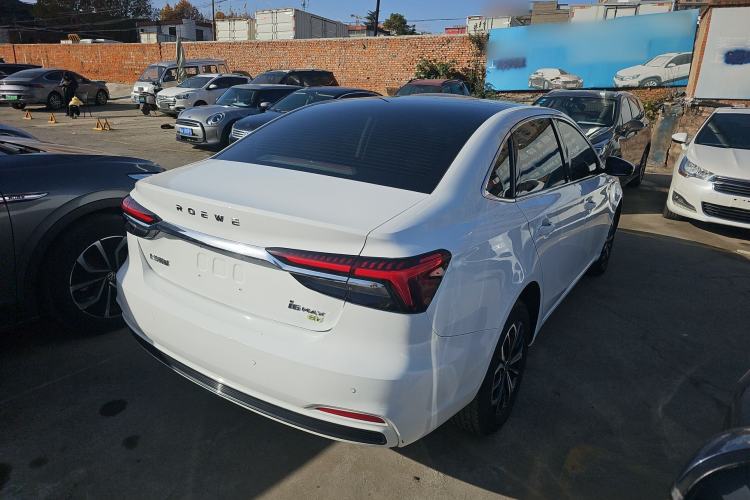 Used Roewe i6 MAX New Energy 2023 EV 420 Skyroof Special Edition